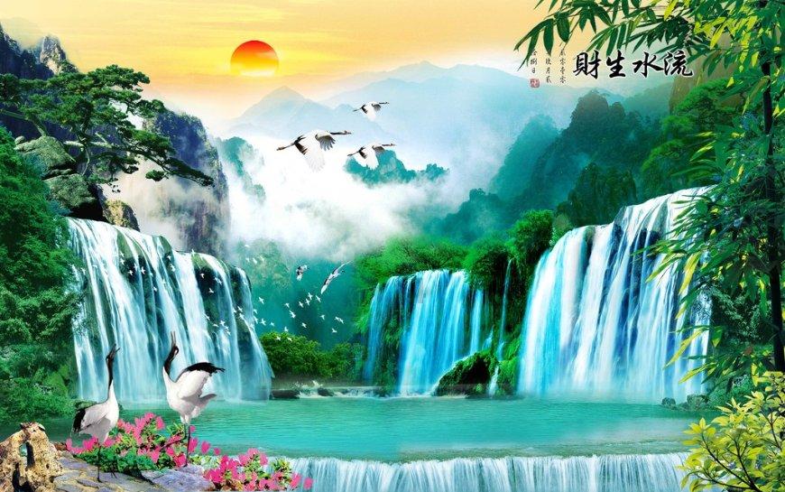 莒县关工委举办“春联送万家,文化暖民心”志愿服务活动